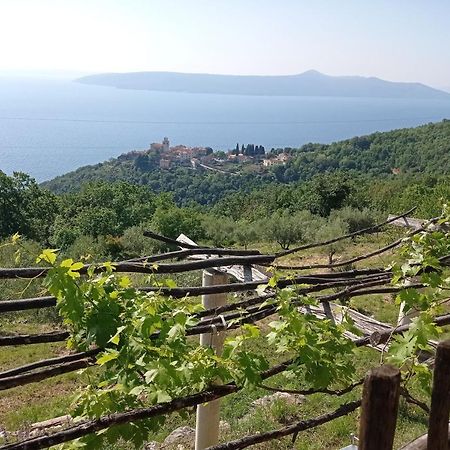 Willa Casa Delle Olive Mošćenička Draga Zewnętrze zdjęcie