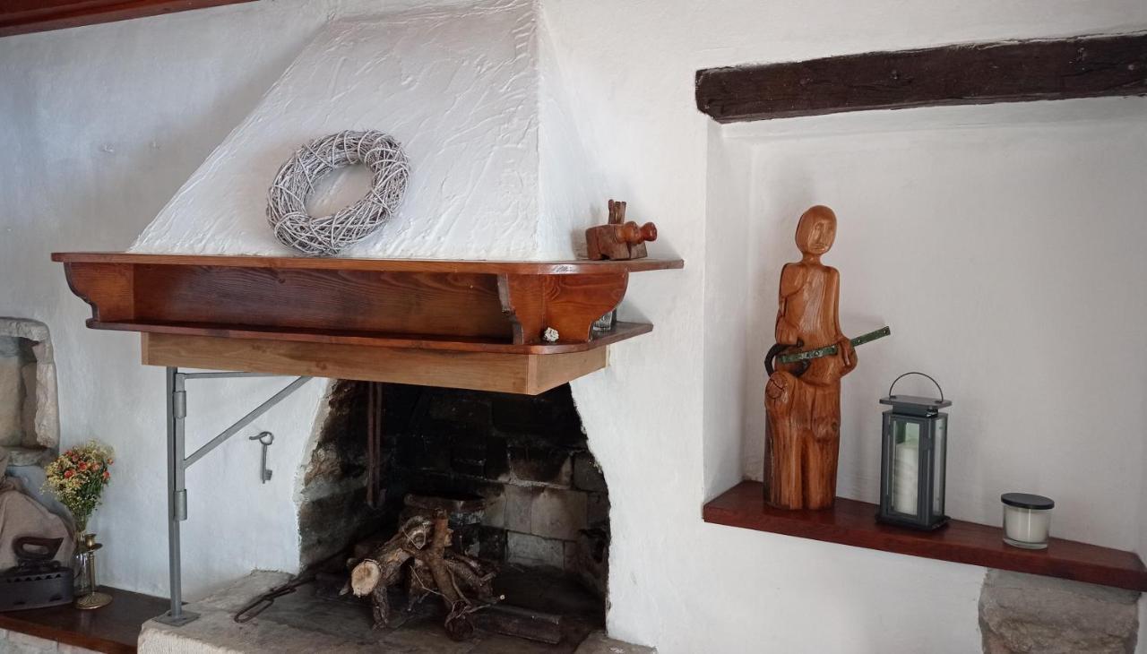 Willa Casa Delle Olive Mošćenička Draga Zewnętrze zdjęcie