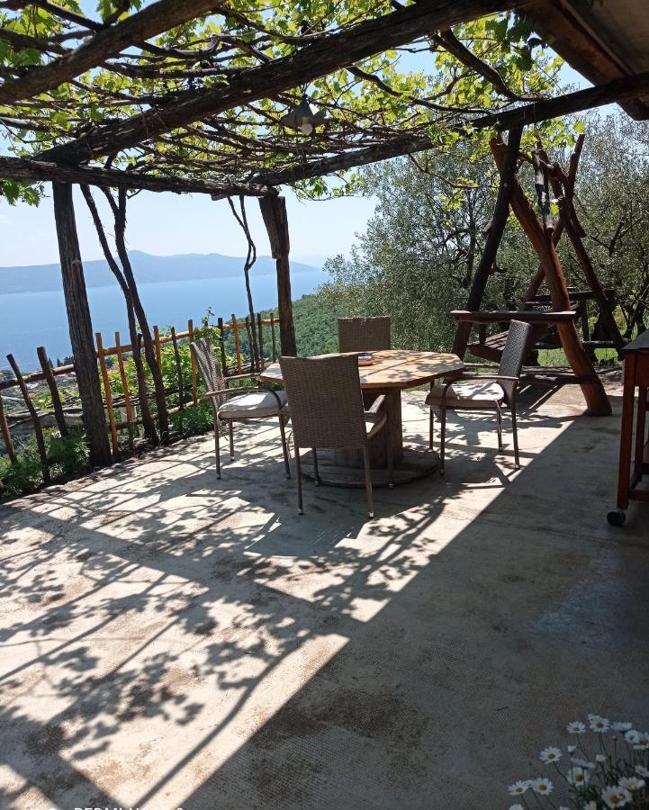 Willa Casa Delle Olive Mošćenička Draga Zewnętrze zdjęcie