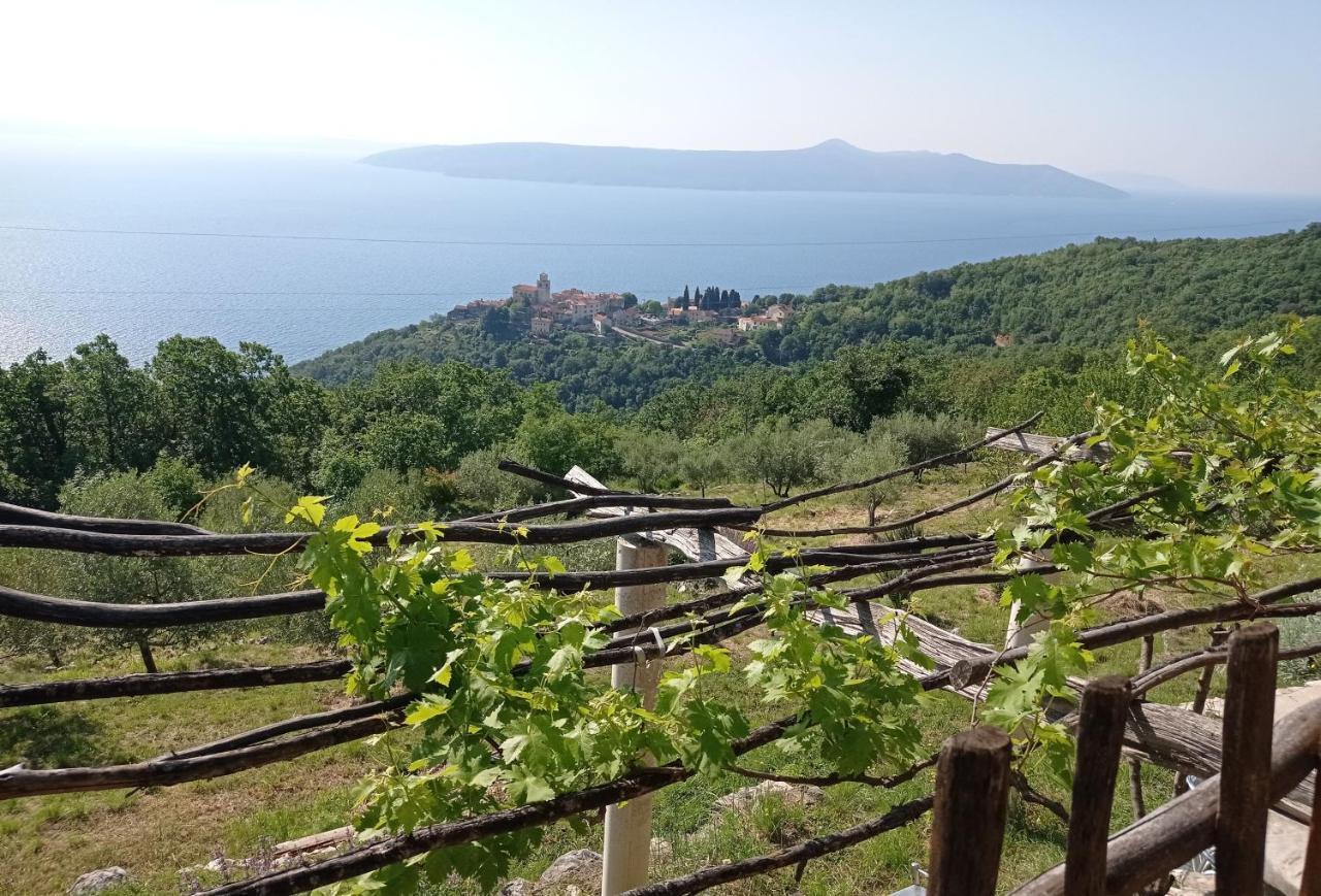 Willa Casa Delle Olive Mošćenička Draga Zewnętrze zdjęcie