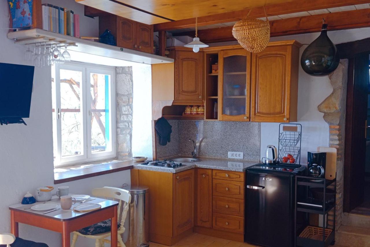 Willa Casa Delle Olive Mošćenička Draga Zewnętrze zdjęcie