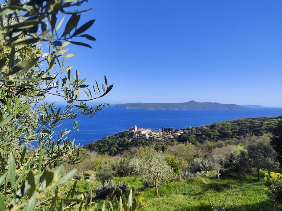 Willa Casa Delle Olive Mošćenička Draga Zewnętrze zdjęcie