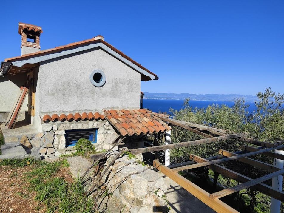 Willa Casa Delle Olive Mošćenička Draga Zewnętrze zdjęcie